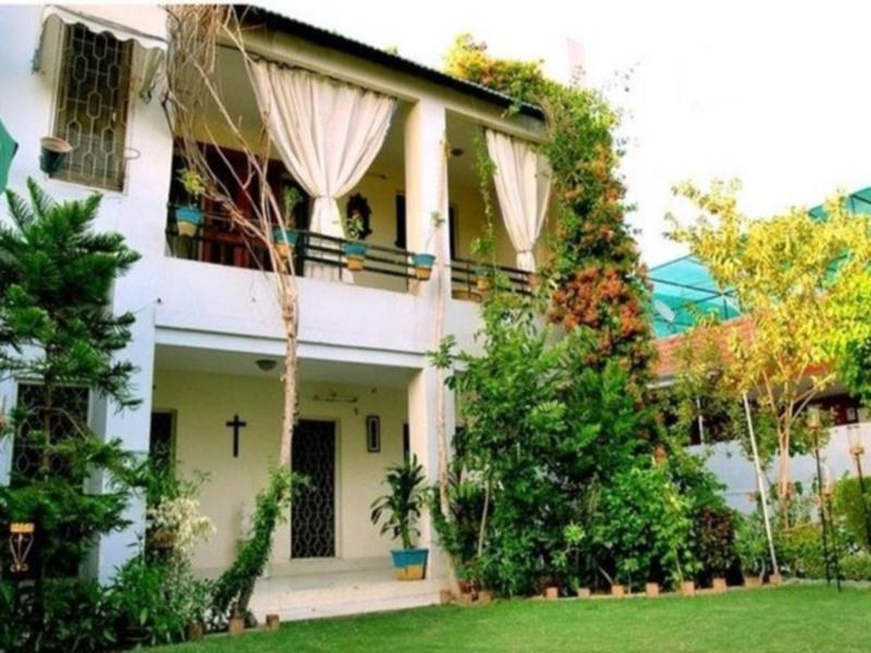 Nora Villa Jodhpur  Luaran gambar