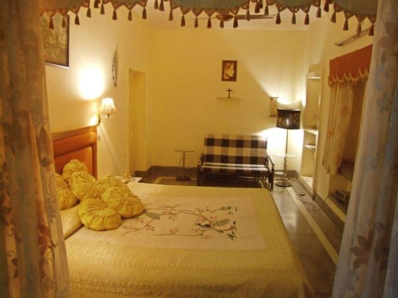 Nora Villa Jodhpur  Luaran gambar