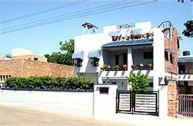 Nora Villa Jodhpur  Luaran gambar